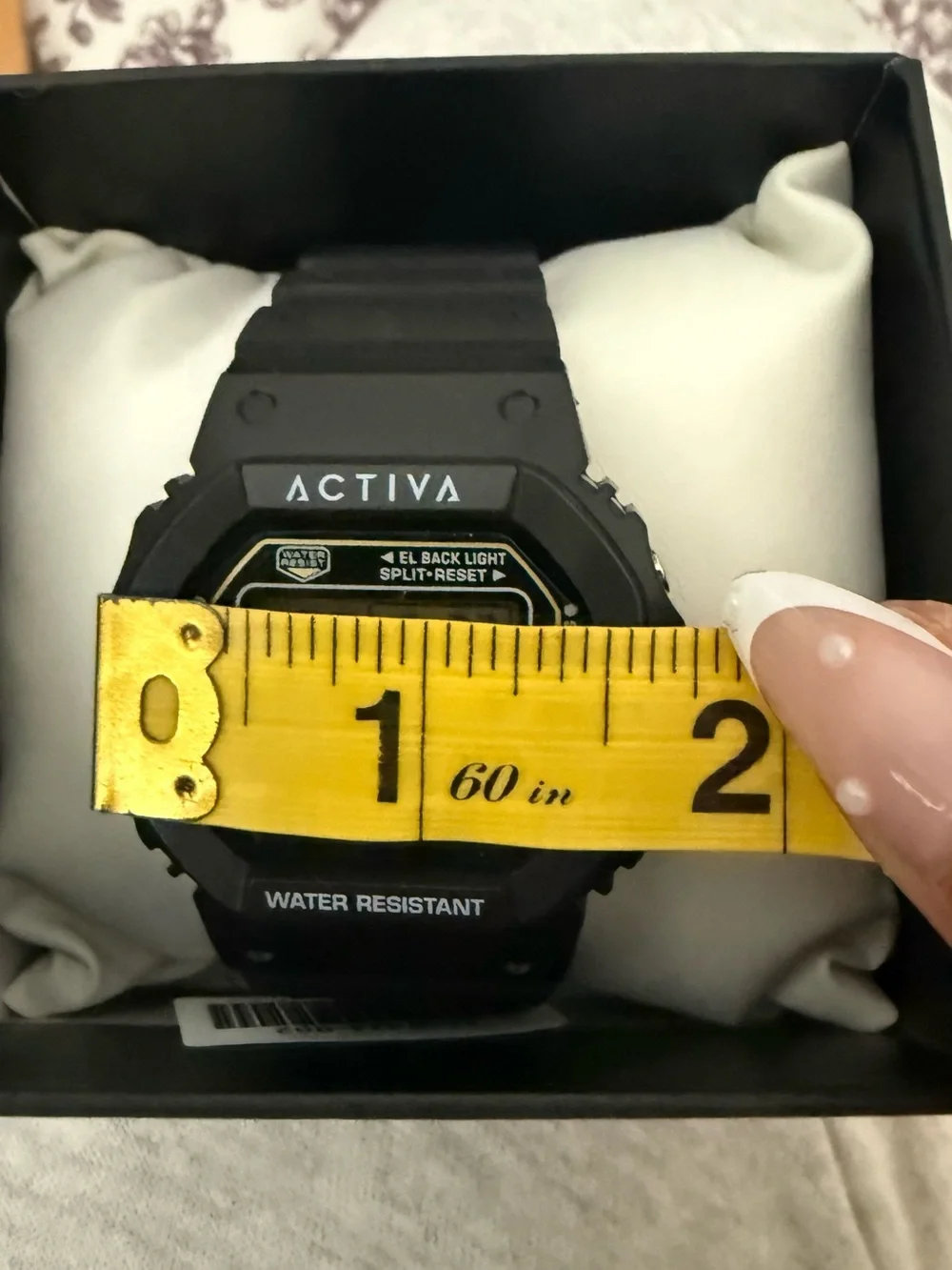Ativa digital display